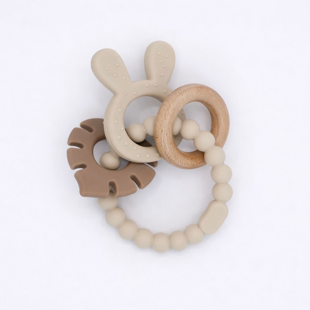 Luxury Teething Toys