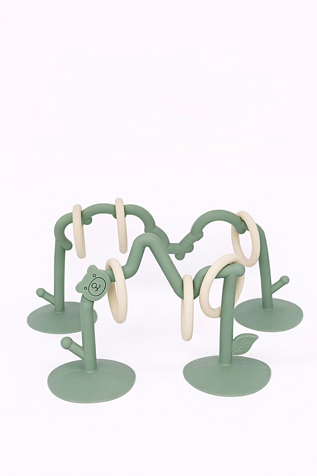 Silicone Play & Activity Toy