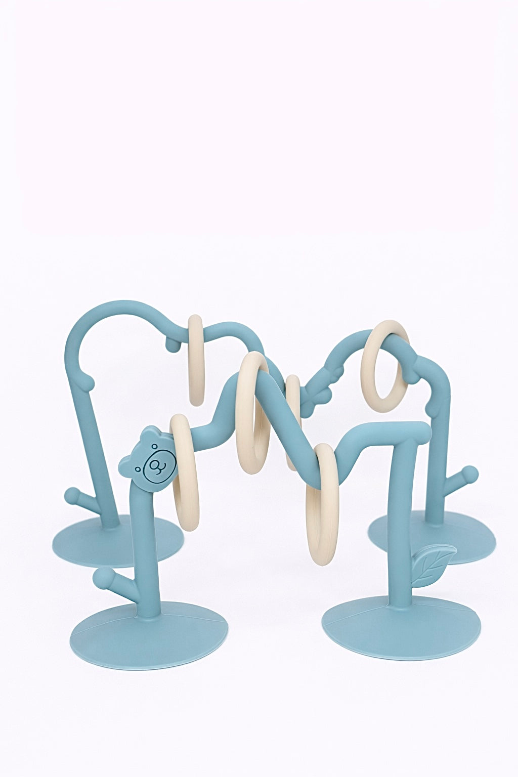 Silicone Play & Activity Toy