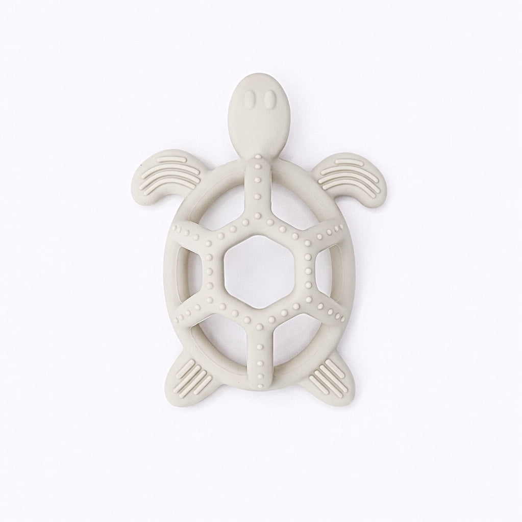 Silicone Turtle Teether