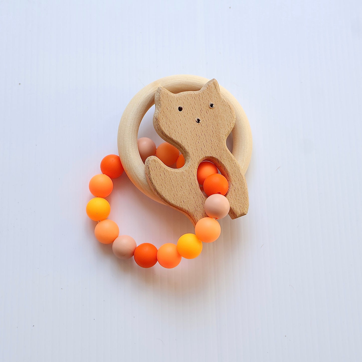 Teething Toy - Fox
