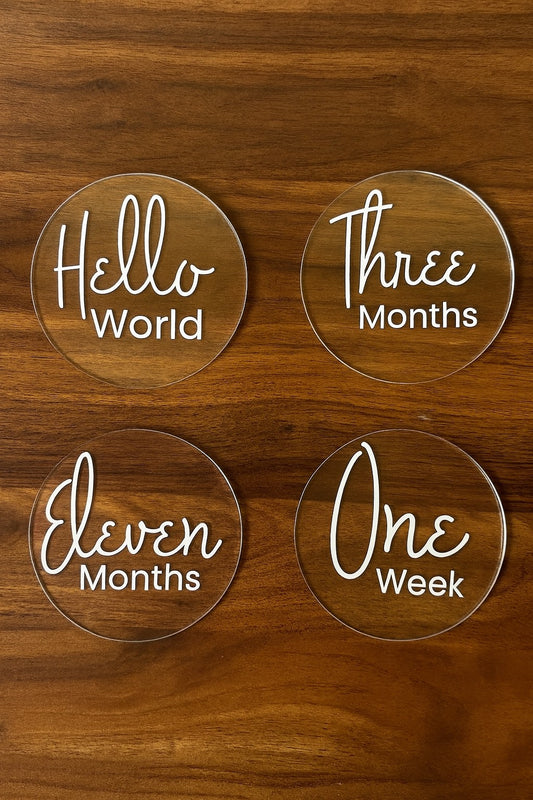 Milestone Discs Design 1