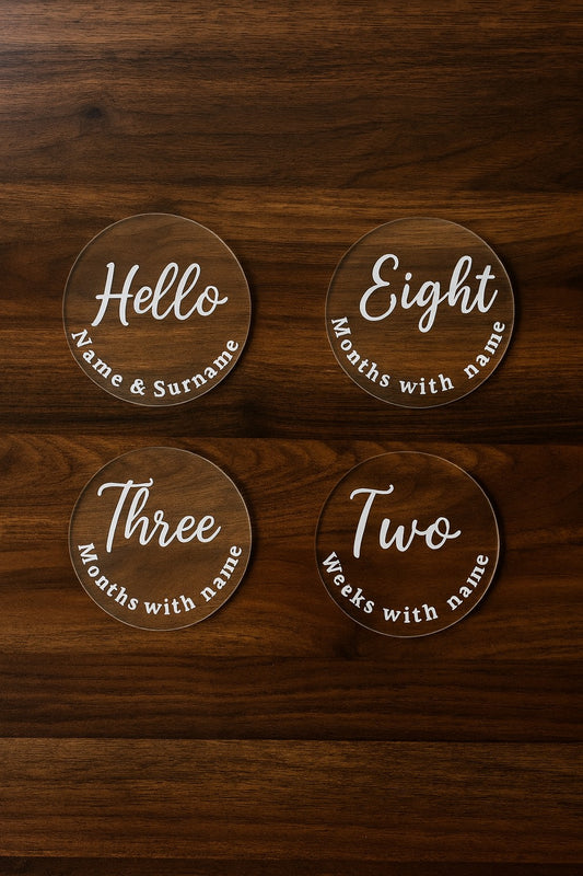 Milestone Discs Design 2