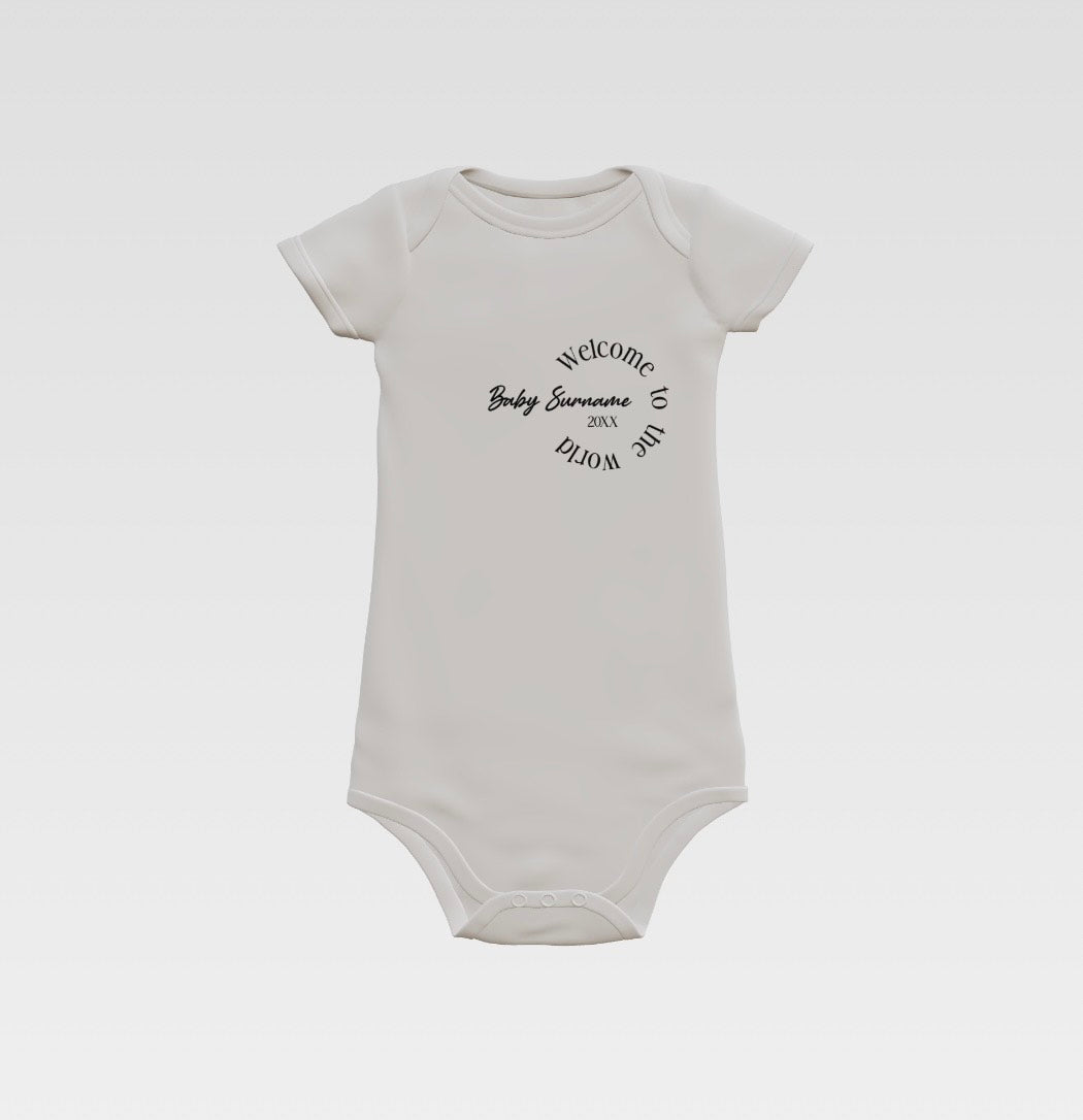 Babygrow Design 2