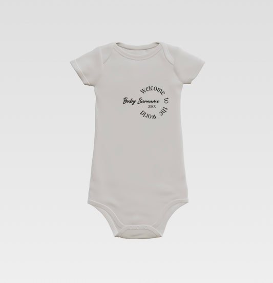 Babygrow Design 2